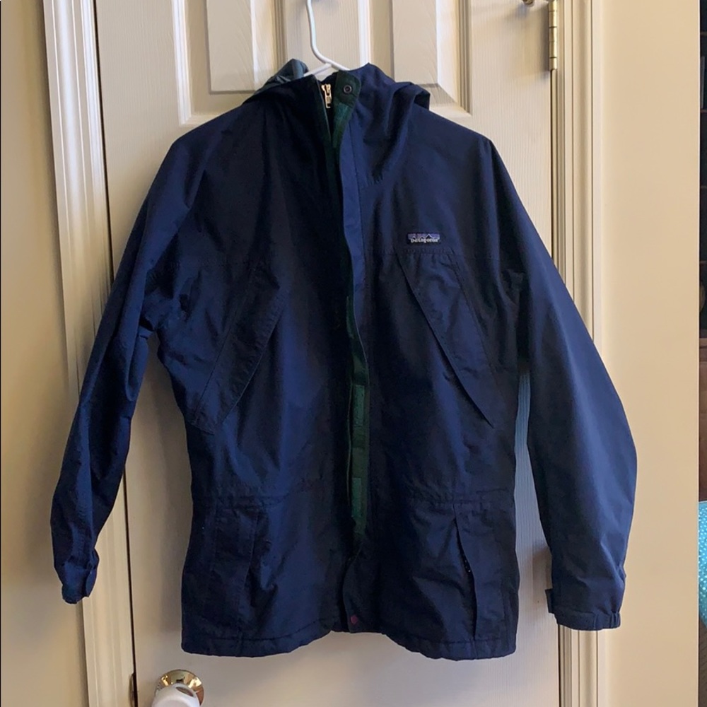 Patagonia ski coat